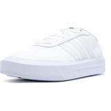 adidas Court Platform dames Sportschoenen, ftwr white/ftwr white/core black, 36 2/3 EU