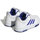 Adidas Tensaur Hook and Loop Shoes Sneaker uniseks-kind, ftwr wit/lichtblauw/core zwart, 38 2/3 EU