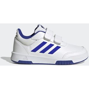 adidas Sportswear Tensaur Schoenen met Klittenband - Kinderen - Wit- 31 1/2