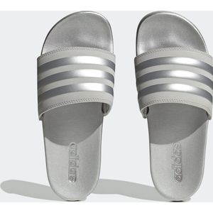 adidas Sportswear adilette Comfort Badslippers - Unisex - Grijs- 42