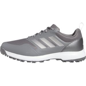 adidas Tech Response SL 3.0 Wide Golf Shoes Golfschoenen voor heren, Grijs Four / Silver Metallic / Solar Gold