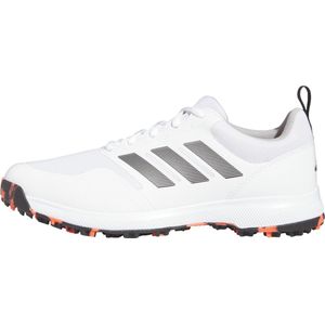 adidas Performance Tech Response SL 3.0 Wide Golfschoenen - Heren - Wit- 45 1/3