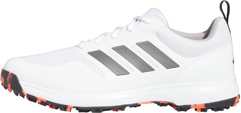 adidas Performance Tech Response SL 3.0 Wide Golfschoenen - Heren - Wit- 42 2/3