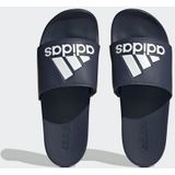 adidas Sportswear adilette Comfort Badslippers - Dames - Blauw- 39