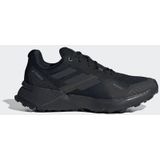 adidas Terrex Soulstride RAIN.RDY Trail IF5015, Mannen, Zwart, Hardloopschoenen, maat: 48