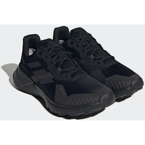 adidas Terrex Soulstride R.rdy, herensneakers, Zwart Carbon Grijs Zes