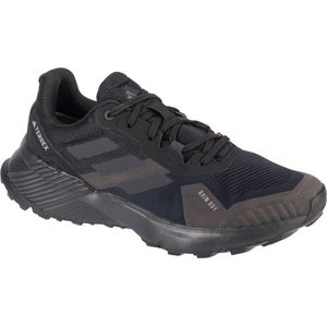adidas Terrex Soulstride RainReady Trailschuh Herren - Schwarz, Größe 44 2/3