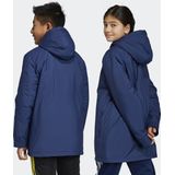 adidas Performance Entrada 22 Stadium Jack - Kinderen - Blauw