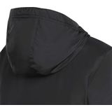 adidas - Entrada 22 - Voetbaljack - Zwart Wit - Tafzijde - 100% Gerecycled Polyester