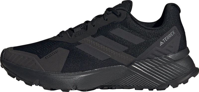 adidas - Terrex Soulstride - Trailschoenen - Grijs - Gerecycled Materiaal