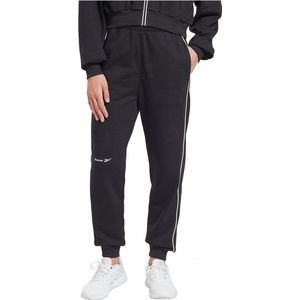 Reebok Identity French Terry Joggers Zwart Vrouw