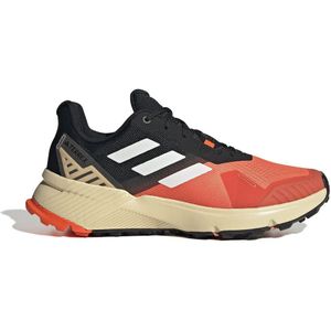 Sneakers Terrex Soulstride adidas Performance. Synthetisch materiaal. Maten 40. Oranje kleur