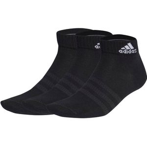 Thin and Light Ankle Socks 3 Pairs