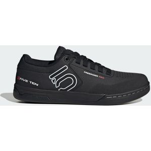 adidas - Five Ten Freerider Pro - Fietsschoenen - Zwart Wit - Synthetisch