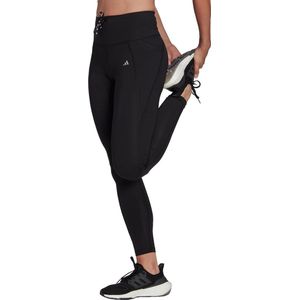 Adidas - Running Essentials - Legging - Zwart - AEROREADY - Dames
