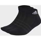 adidas Cushioned Sportswear Ankle Socks 3-Pack Unisex