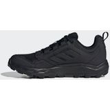 adidas Tracerocker 2.0 Gore-tex Trail Running Sneaker voor dames, Core Black Core Zwart Grijs Vijf, 40 2/3 EU