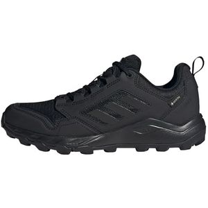adidas Dames Tracerocker 2.0 Gore-TEX Trail Running Sneaker, core Zwart/Core Zwart/Grijs Five, 4 UK, Core Black Core Zwart Grijs Vijf, 36 2/3 EU