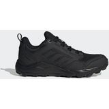 adidas - TERREX Trailrunningschoenen - Core Black - Synthetisch/Textiel - Vetersluiting