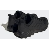 adidas - TERREX Trailrunningschoenen - Core Black - Synthetisch/Textiel - Vetersluiting