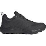 adidas - TERREX Trailrunningschoenen - Core Black - Synthetisch/Textiel - Vetersluiting