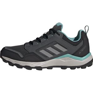 adidas Dames Tracerocker 2.0 Trail Running Shoes, Core Black/Grey Three/Grey Two, 41 1/3 EU