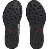 adidas - Tracerocker 2.0 - Trail Running Shoes - Core Black/Grey Three/Grey Two - Lichtgewicht EVA-middenzool