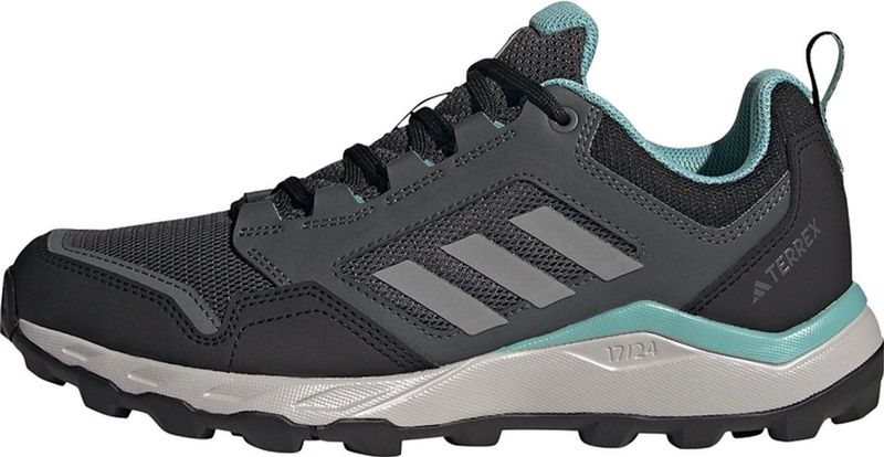adidas - Tracerocker 2.0 - Trail Running Shoes - Core Black/Grey Three/Grey Two - Lichtgewicht EVA-middenzool