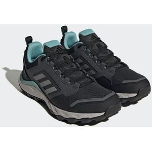 adidas Dames Tracerocker 2.0 Trail Running Shoes, Core Black/Grey Three/Grey Two, 38 2/3 EU