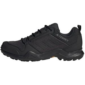 adidas Terrex AX3 GORE-TEX Hiking Sneakers heren, core black/core black/carbon, 43 1/3 EU