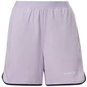 Reebok Vrouwenidentiteitsbroek, paarse oase, XS, Paarse Oase, XS