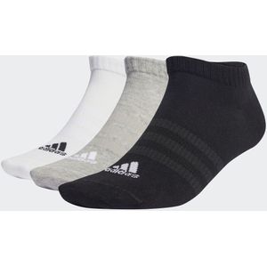 Adidas, Ondergoed, unisex, Veelkleurig, 2Xl, Thing En Light Pack 3 Sokken