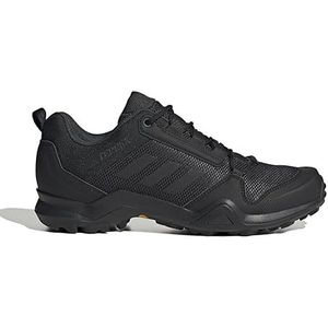 adidas Terrex AX3 Hiking heren Sneaker, core black/core black/carbon, 44 2/3 EU