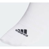 adidas - Korte Sokken - Zwart - Katoen / Polyester - Drie Paar