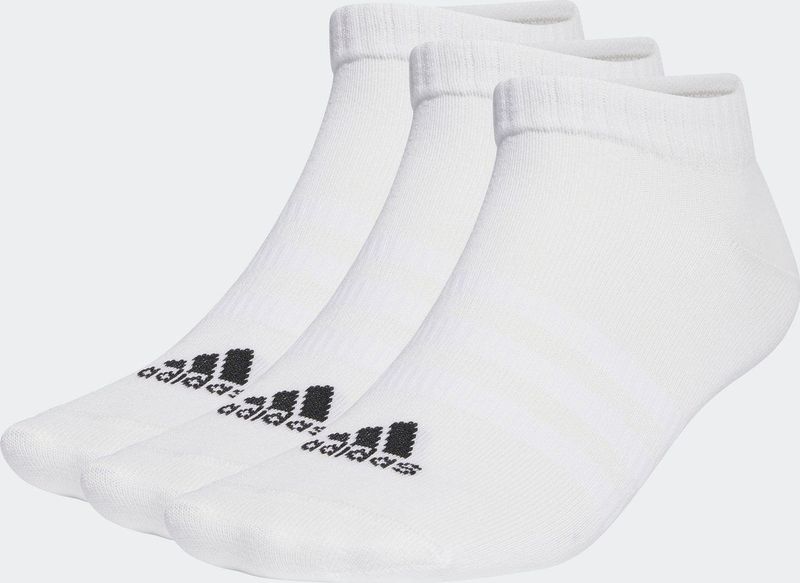 adidas Performance Funktionssocken THIN AND LIGHT SPORTSWEAR LOWCUT SOCKEN, 3 PAAR (3-Paar)