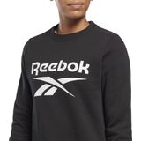 Reebok - Identity - Sweater - Zwart - Dames