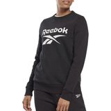 Reebok - Identity - Sweater - Zwart - Dames