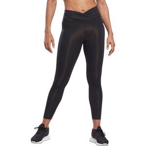Reebok Basic legging met hoge taille voor dames