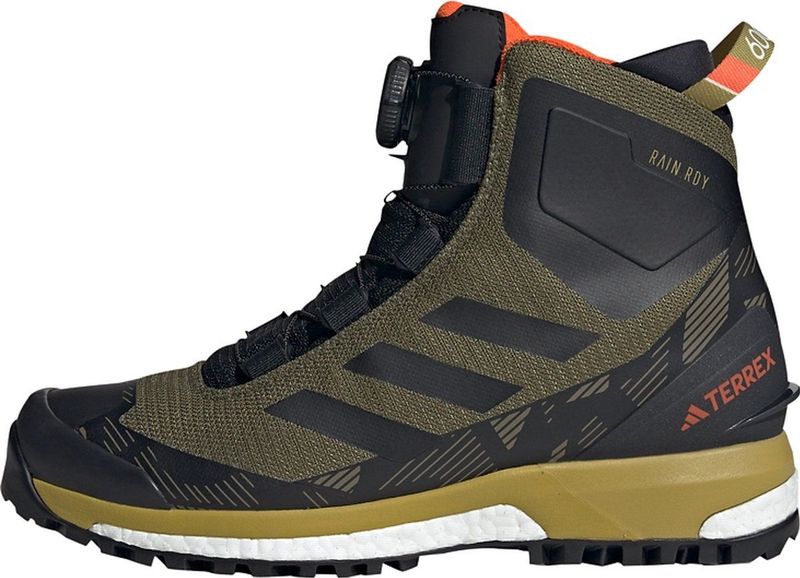 adidas - Terrex Conrax BOA RAIN.RDY - Wandelschoenen - Zwart