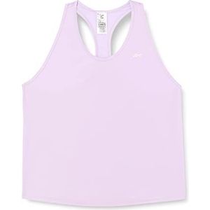 Reebok Vrouwen Workout Ready Mesh Back Vest, Blauw, 2XL, Blauw, XXL