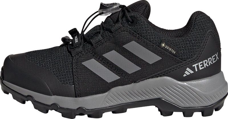 adidas - Terrex - Hiking Sneakers - Core Black/Grey Three - GORE-TEX - Waterdicht