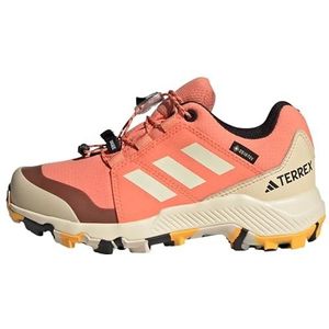 adidas Terrex GORE-TEX Hiking Sneakers uniseks-kind, coral fusion/wonder white/core black, 38 EU