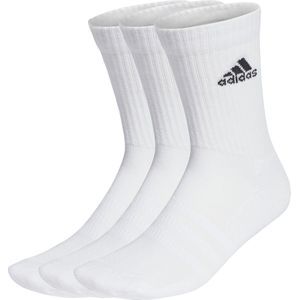 adidas - C Spw Crw - Sportsokken - Wit/Zwart - Set van Drie