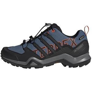 Adidas Terrex Swift R2 Goretex Hiking Shoes Blauw,Grijs EU 44 2/3 Man
