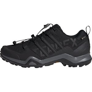 adidas - Terrex Swift R2 GORE-TEX - Wandelschoenen - Core Black / Grey Five - Ripstop Bovenmateriaal