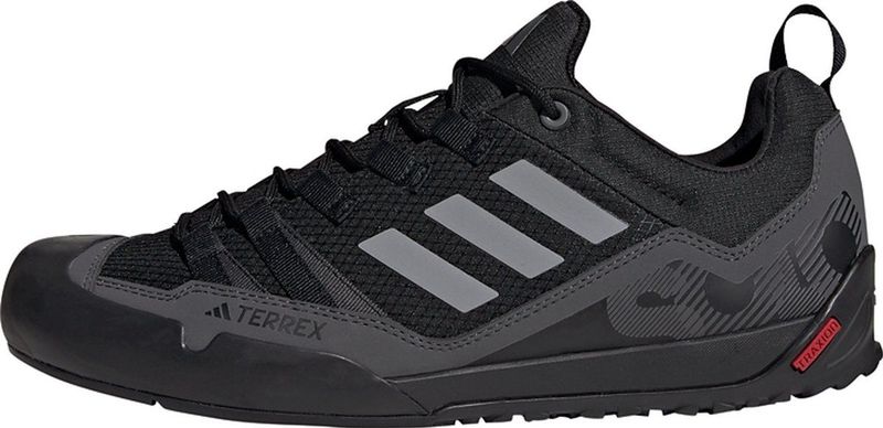Adidas Terrex Swift Solo 2 Approachschoenen Oranje - Lichtgewicht en Duurzaam