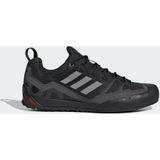 adidas TERREX Terrex Swift Solo 2.0 Hiking Schoenen - Unisex - Zwart- 40 2/3