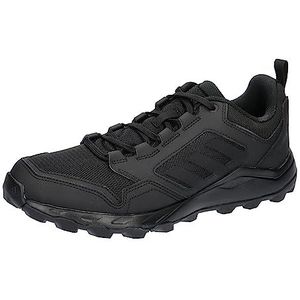 adidas Tracerocker 2.0 Trailloopschoenen voor heren, Core Black Core Zwart Grijs Vijf, 39 1/3 EU