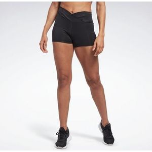 Reebok Vrouwen Workout Ready Basic Hot Shorts, Night Black, XS, Nacht Zwart, XS