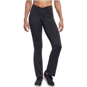 Reebok Workout Ready Program Bootcut Joggers Een Broek Zwart Vrouw